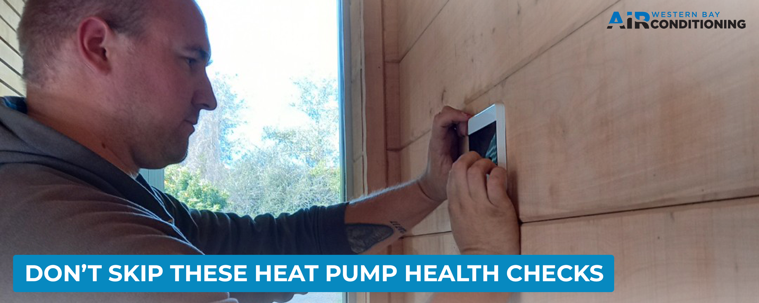 Important notice: Regular health checks for heat pumps are essential for maintaining efficiency and reliability.
